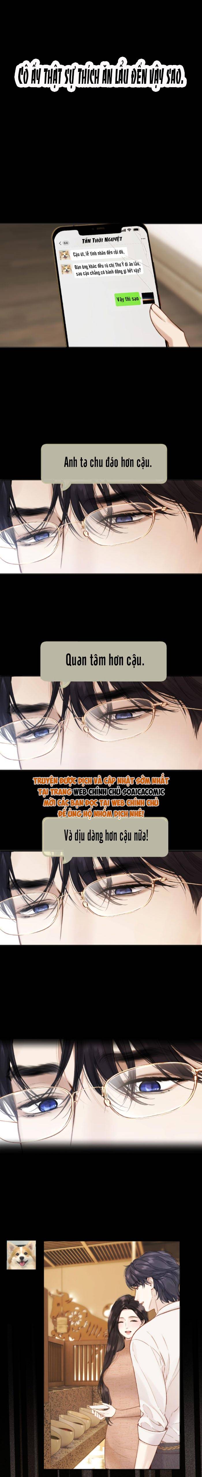 Tôi Cũng Muốn Làm Mợ Út - Chap Tôi Cũng Muốn Làm [...] – Chap 60 - Trang 10