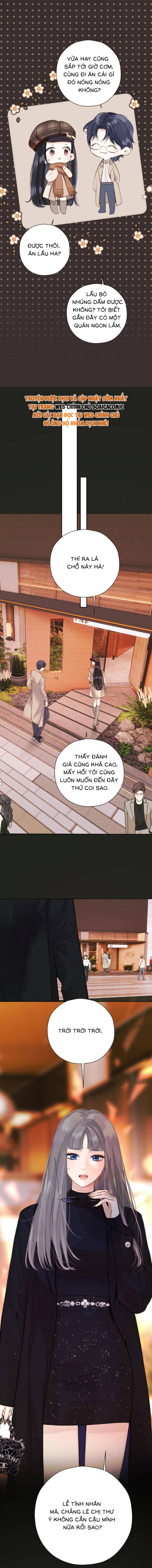 Tôi Cũng Muốn Làm Mợ Út - Chap Tôi Cũng Muốn Làm [...] – Chap 60 - Trang 3