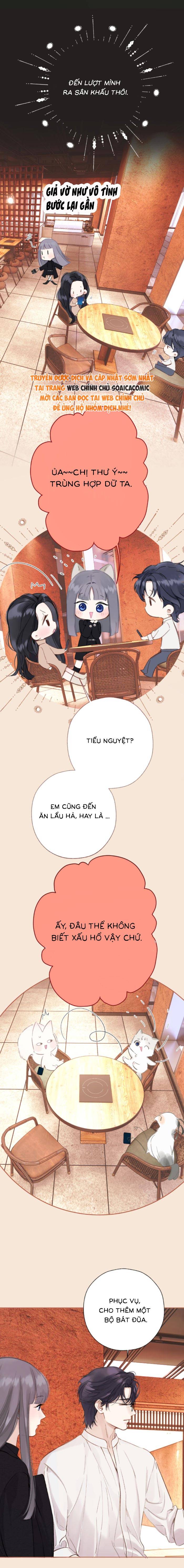 Tôi Cũng Muốn Làm Mợ Út - Chap Tôi Cũng Muốn Làm [...] – Chap 60 - Trang 5