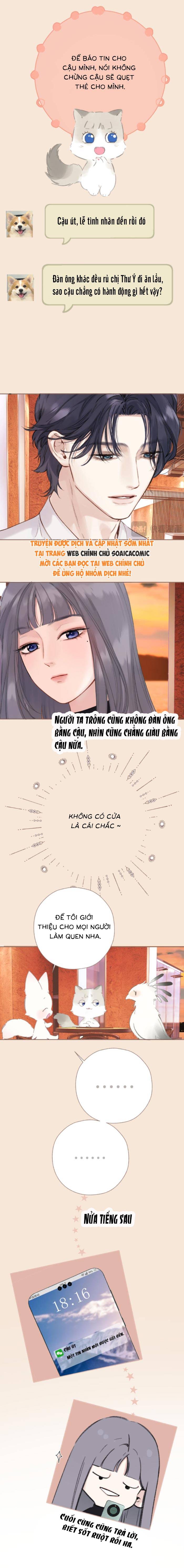Tôi Cũng Muốn Làm Mợ Út - Chap Tôi Cũng Muốn Làm [...] – Chap 60 - Trang 6