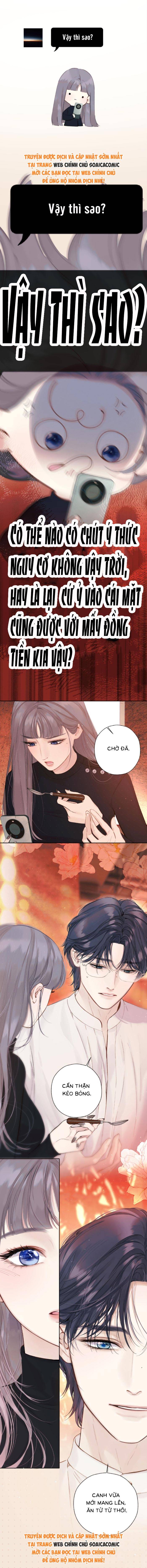 Tôi Cũng Muốn Làm Mợ Út - Chap Tôi Cũng Muốn Làm [...] – Chap 60 - Trang 7