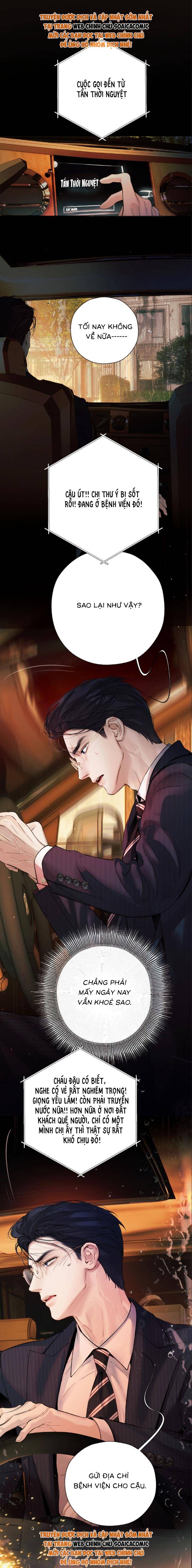 Tôi Cũng Muốn Làm Mợ Út - Chap Tôi Cũng Muốn Làm [...] – Chap 61 - Trang 10