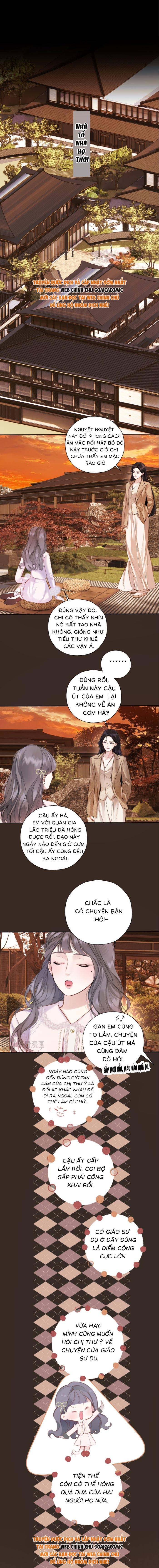 Tôi Cũng Muốn Làm Mợ Út - Chap Tôi Cũng Muốn Làm [...] – Chap 61 - Trang 7
