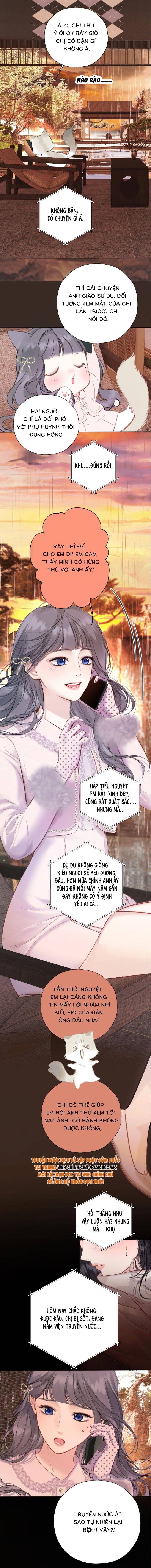 Tôi Cũng Muốn Làm Mợ Út - Chap Tôi Cũng Muốn Làm [...] – Chap 61 - Trang 8