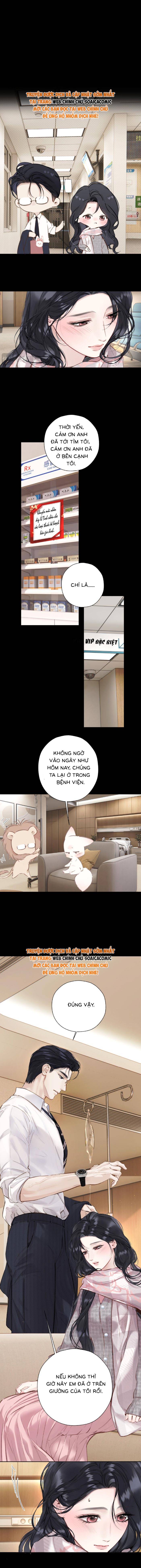 Tôi Cũng Muốn Làm Mợ Út - Chap Tôi Cũng Muốn Làm [...] – Chap 62 - Trang 10