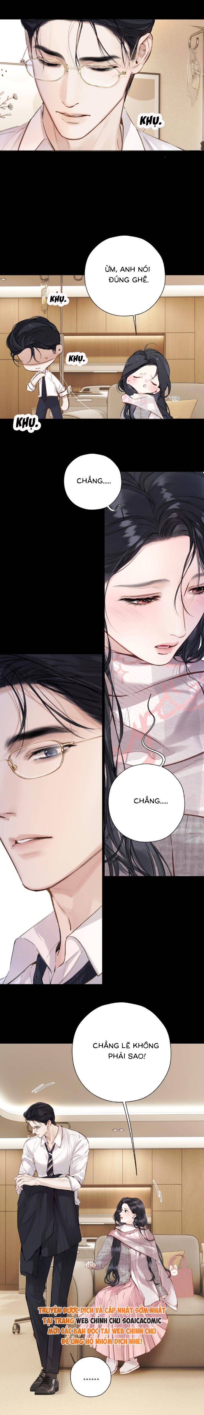 Tôi Cũng Muốn Làm Mợ Út - Chap Tôi Cũng Muốn Làm [...] – Chap 62 - Trang 11
