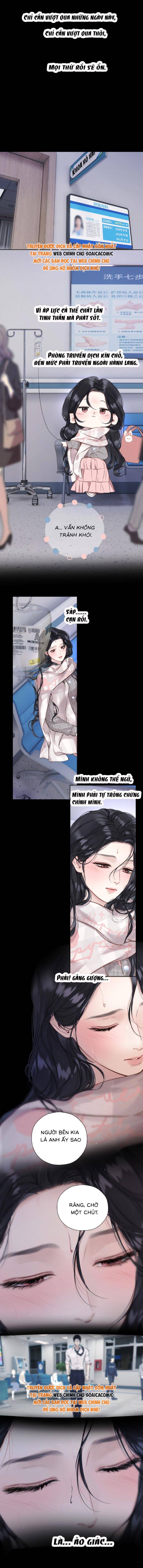 Tôi Cũng Muốn Làm Mợ Út - Chap Tôi Cũng Muốn Làm [...] – Chap 62 - Trang 3