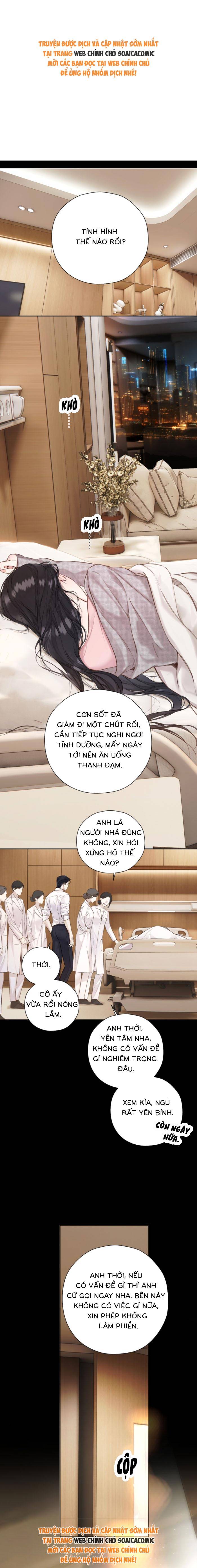 Tôi Cũng Muốn Làm Mợ Út - Chap Tôi Cũng Muốn Làm [...] – Chap 63 - Trang 0