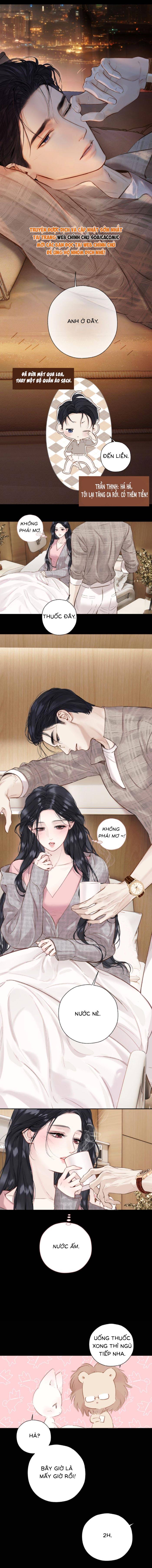 Tôi Cũng Muốn Làm Mợ Út - Chap Tôi Cũng Muốn Làm [...] – Chap 63 - Trang 3
