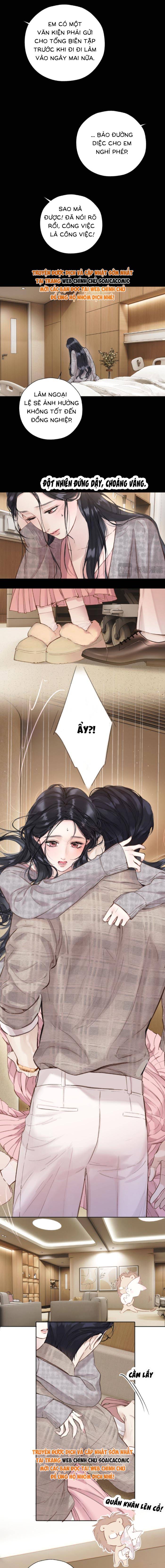 Tôi Cũng Muốn Làm Mợ Út - Chap Tôi Cũng Muốn Làm [...] – Chap 63 - Trang 4