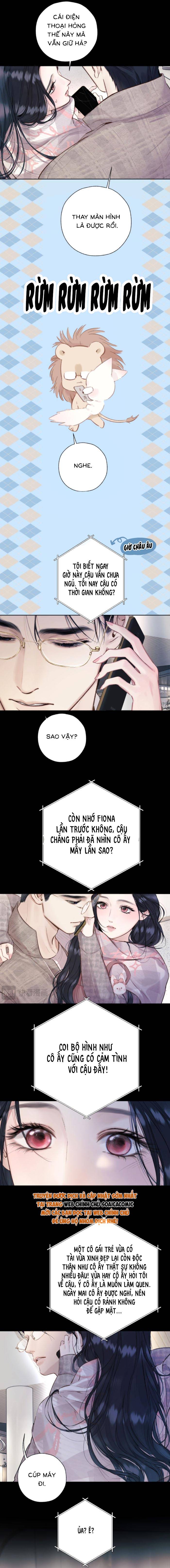 Tôi Cũng Muốn Làm Mợ Út - Chap Tôi Cũng Muốn Làm [...] – Chap 63 - Trang 6