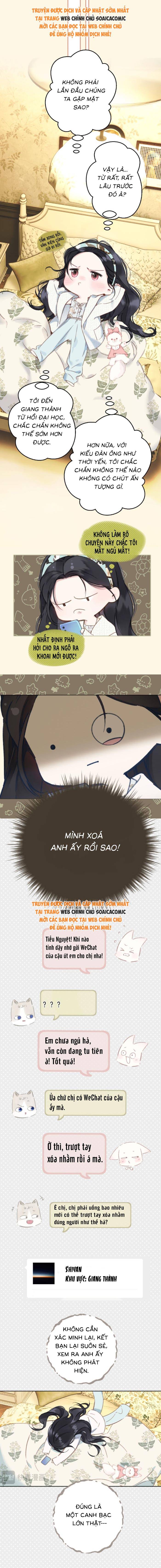 Tôi Cũng Muốn Làm Mợ Út - Chap Tôi Cũng Muốn Làm [...] – Chap 64 - Trang 7