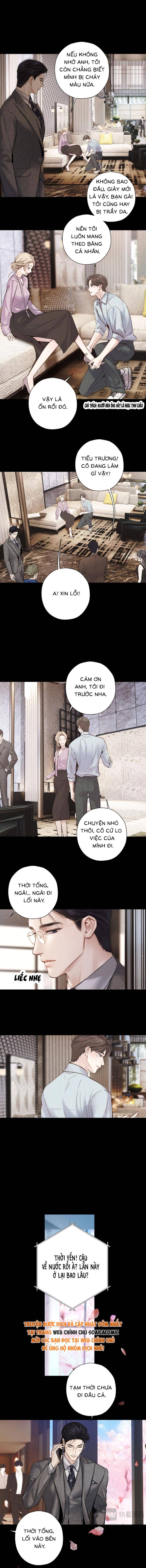 Tôi Cũng Muốn Làm Mợ Út - Chap Tôi Cũng Muốn Làm [...] – Chap 65 - Trang 3