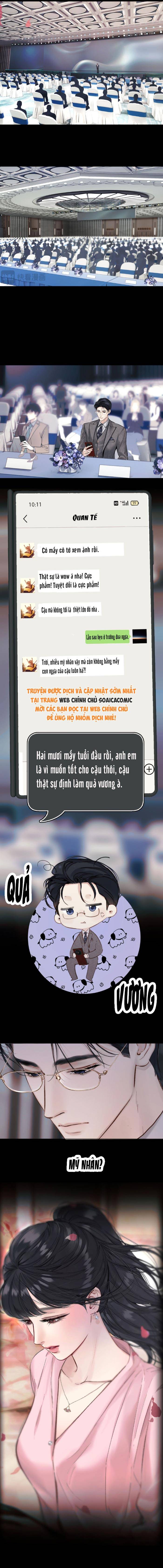 Tôi Cũng Muốn Làm Mợ Út - Chap Tôi Cũng Muốn Làm [...] – Chap 65 - Trang 5