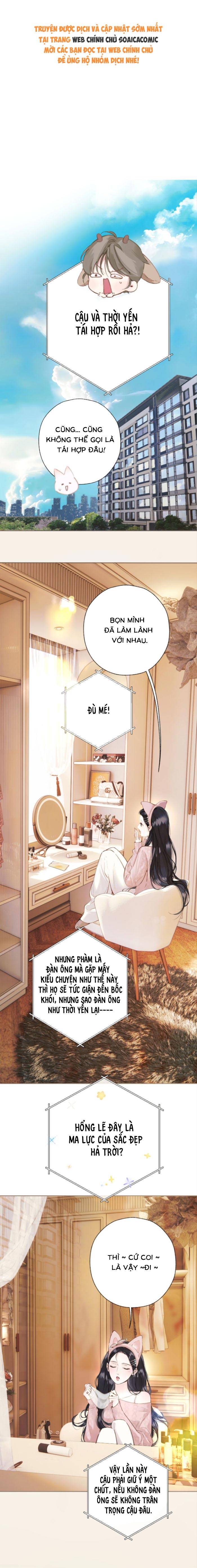 Tôi Cũng Muốn Làm Mợ Út - Chap Tôi Cũng Muốn Làm [...] – Chap 66 - Trang 0