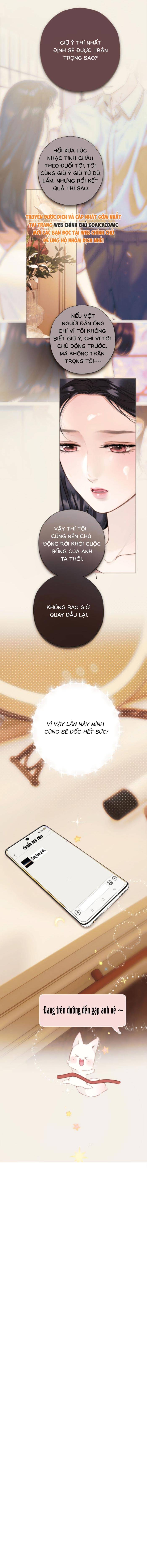 Tôi Cũng Muốn Làm Mợ Út - Chap Tôi Cũng Muốn Làm [...] – Chap 66 - Trang 1