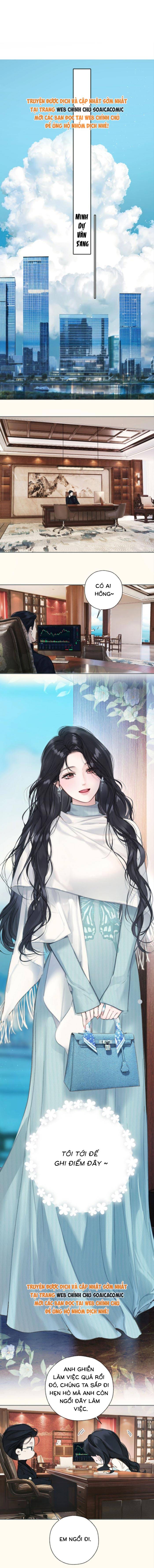 Tôi Cũng Muốn Làm Mợ Út - Chap Tôi Cũng Muốn Làm [...] – Chap 66 - Trang 2