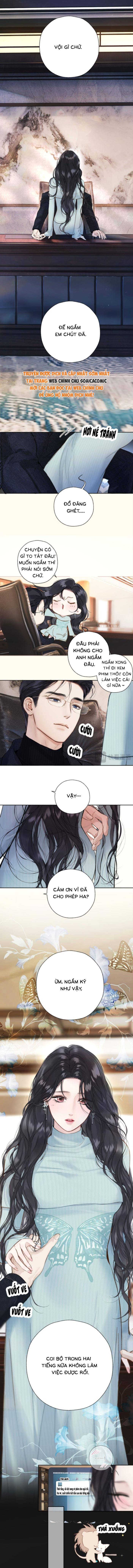 Tôi Cũng Muốn Làm Mợ Út - Chap Tôi Cũng Muốn Làm [...] – Chap 66 - Trang 5