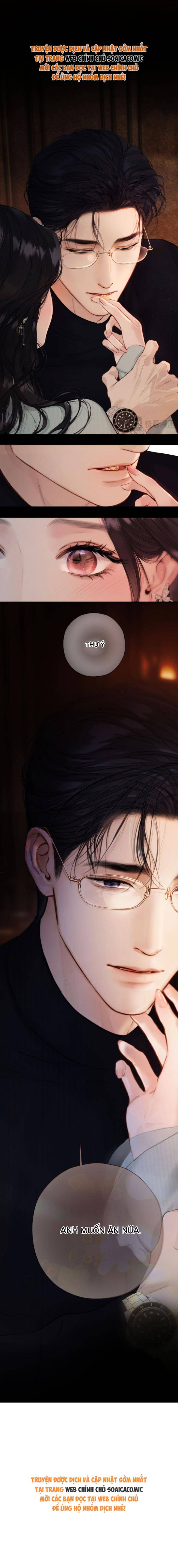 Tôi Cũng Muốn Làm Mợ Út - Chap Tôi Cũng Muốn Làm [...] – Chap 66 - Trang 9