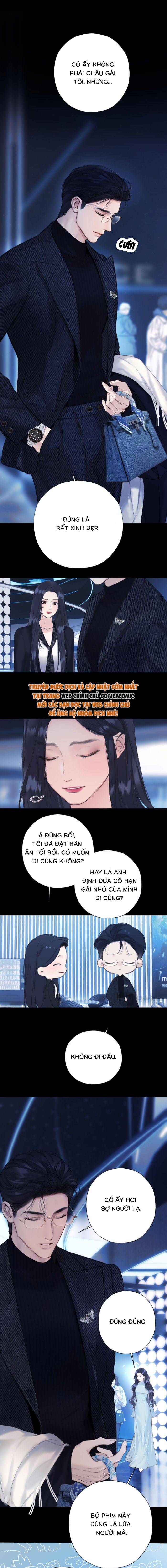 Tôi Cũng Muốn Làm Mợ Út - Chap Tôi Cũng Muốn Làm [...] – Chap 67 - Trang 4