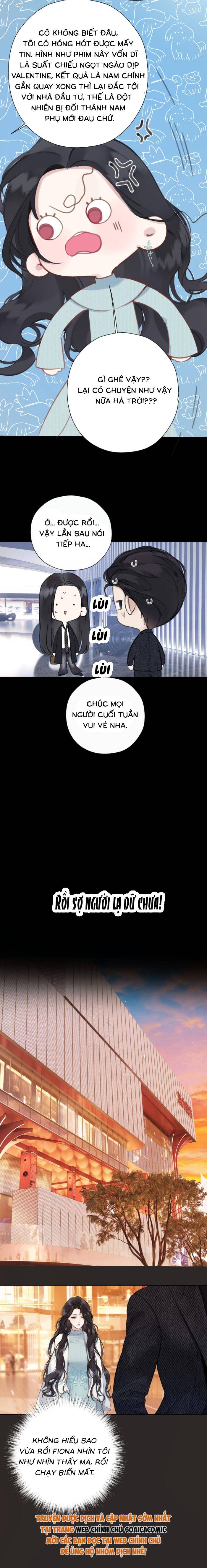 Tôi Cũng Muốn Làm Mợ Út - Chap Tôi Cũng Muốn Làm [...] – Chap 67 - Trang 5