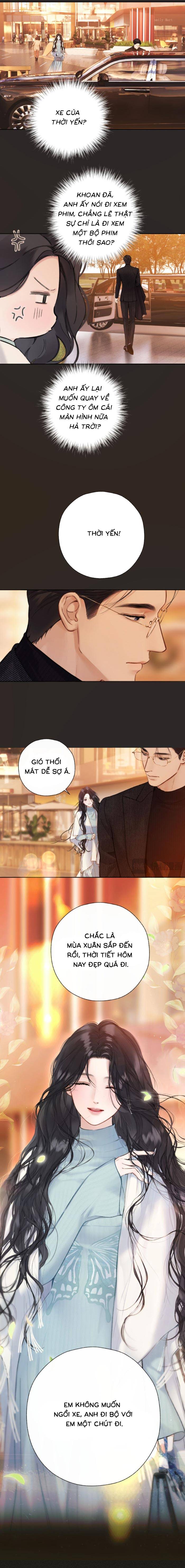 Tôi Cũng Muốn Làm Mợ Út - Chap Tôi Cũng Muốn Làm [...] – Chap 67 - Trang 6