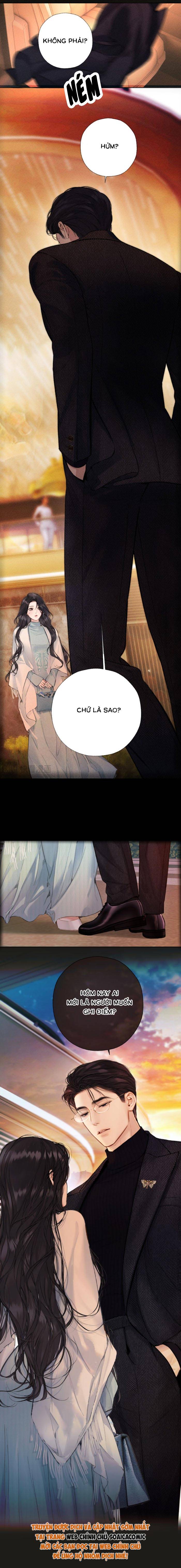 Tôi Cũng Muốn Làm Mợ Út - Chap Tôi Cũng Muốn Làm [...] – Chap 67 - Trang 8