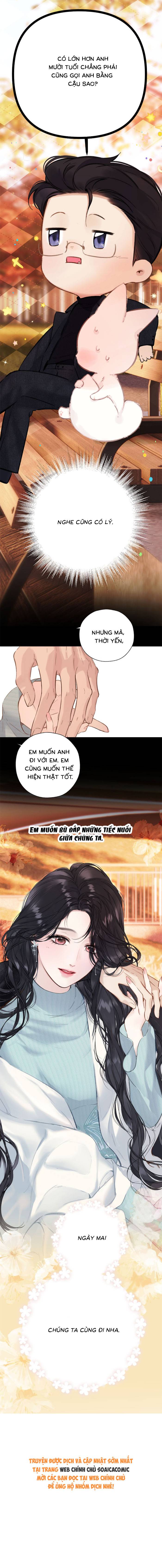 Tôi Cũng Muốn Làm Mợ Út - Chap Tôi Cũng Muốn Làm [...] – Chap 68 - Trang 10