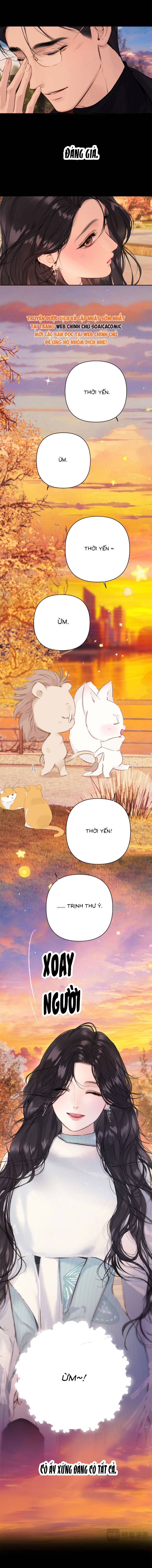 Tôi Cũng Muốn Làm Mợ Út - Chap Tôi Cũng Muốn Làm [...] – Chap 68 - Trang 6