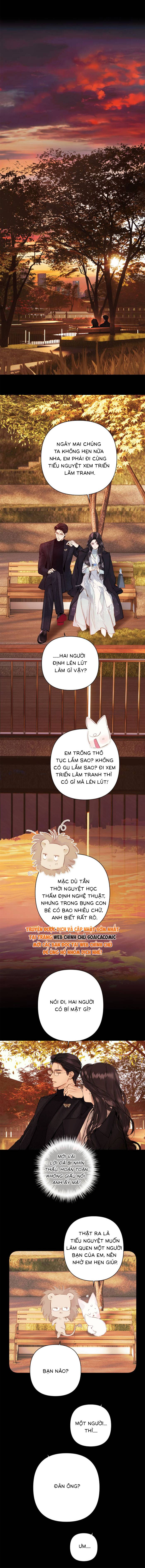 Tôi Cũng Muốn Làm Mợ Út - Chap Tôi Cũng Muốn Làm [...] – Chap 68 - Trang 7