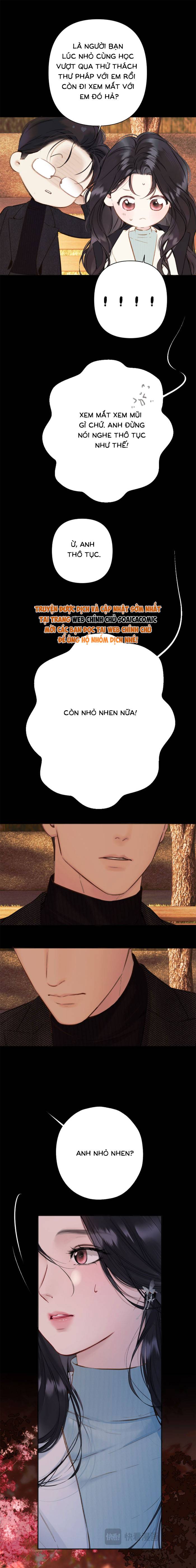 Tôi Cũng Muốn Làm Mợ Út - Chap Tôi Cũng Muốn Làm [...] – Chap 68 - Trang 8
