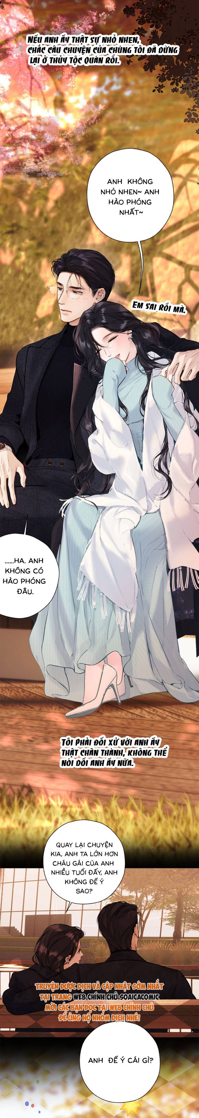 Tôi Cũng Muốn Làm Mợ Út - Chap Tôi Cũng Muốn Làm [...] – Chap 68 - Trang 9