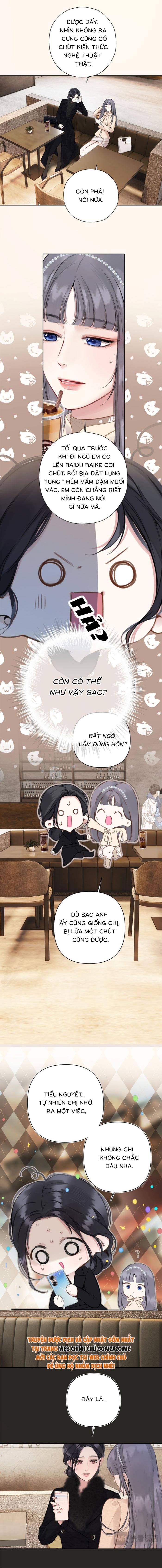 Tôi Cũng Muốn Làm Mợ Út - Chap Tôi Cũng Muốn Làm [...] – Chap 69 - Trang 3