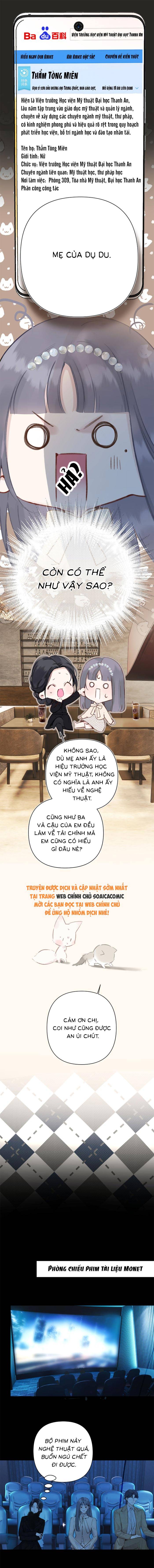 Tôi Cũng Muốn Làm Mợ Út - Chap Tôi Cũng Muốn Làm [...] – Chap 69 - Trang 4