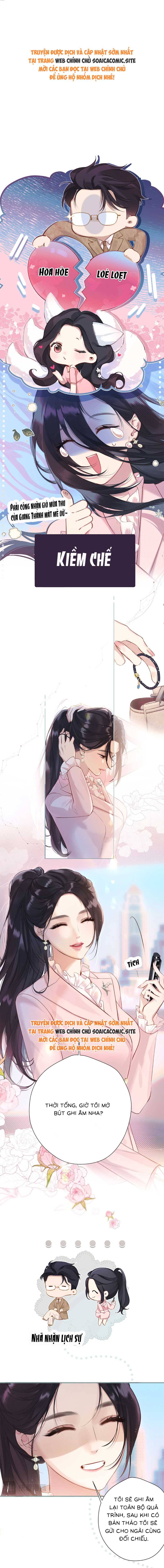 Tôi Cũng Muốn Làm Mợ Út - Chap Tôi Cũng Muốn Làm [...] – Chap 7 - Trang 0