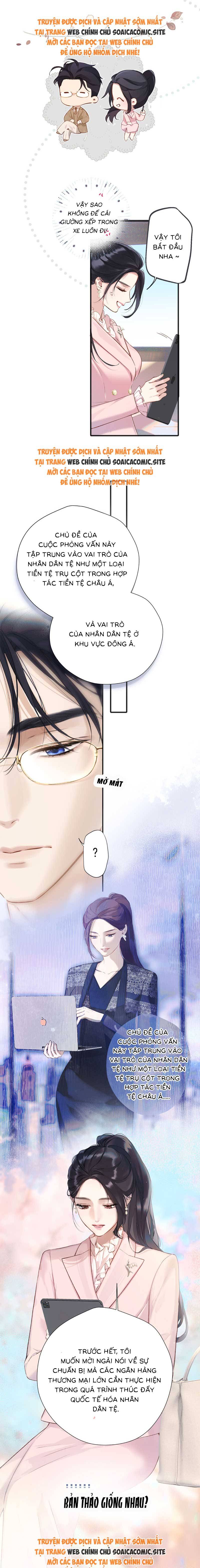 Tôi Cũng Muốn Làm Mợ Út - Chap Tôi Cũng Muốn Làm [...] – Chap 7 - Trang 1