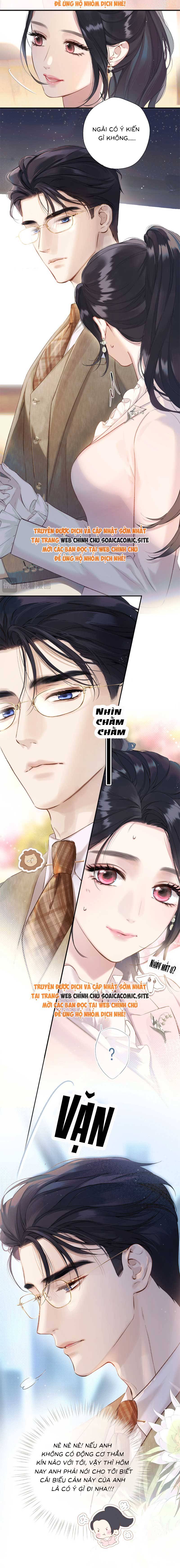 Tôi Cũng Muốn Làm Mợ Út - Chap Tôi Cũng Muốn Làm [...] – Chap 7 - Trang 2