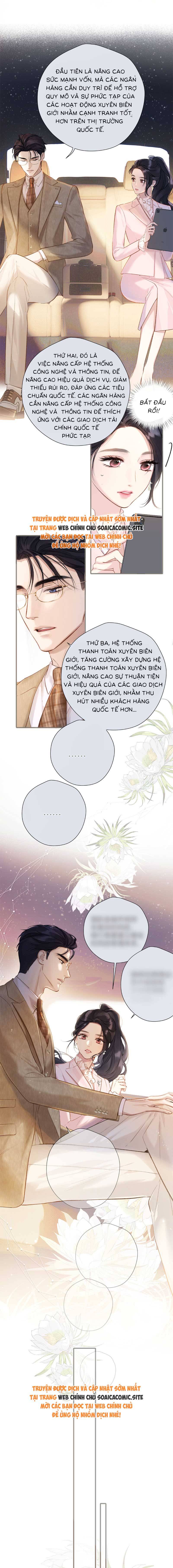 Tôi Cũng Muốn Làm Mợ Út - Chap Tôi Cũng Muốn Làm [...] – Chap 7 - Trang 3
