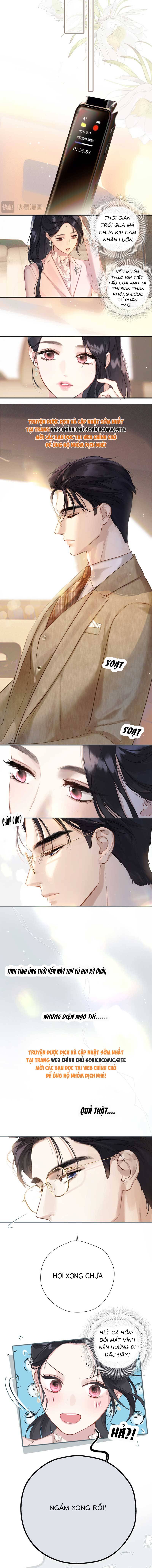 Tôi Cũng Muốn Làm Mợ Út - Chap Tôi Cũng Muốn Làm [...] – Chap 7 - Trang 4