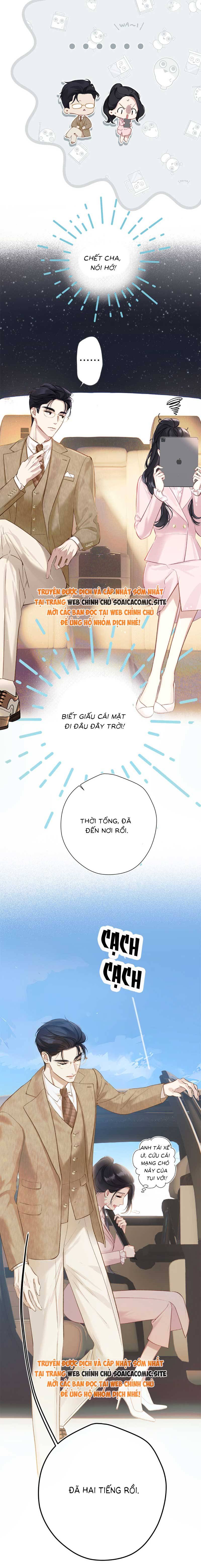 Tôi Cũng Muốn Làm Mợ Út - Chap Tôi Cũng Muốn Làm [...] – Chap 7 - Trang 5