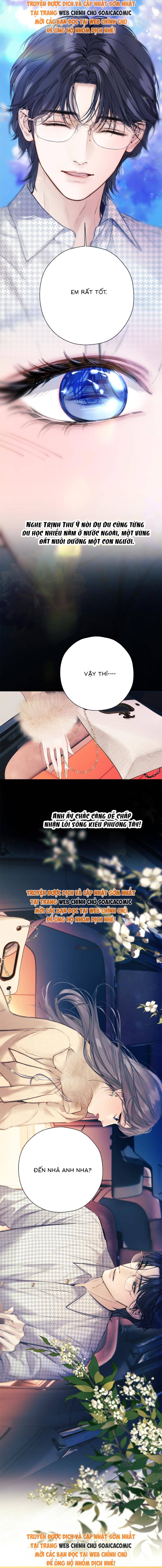 Tôi Cũng Muốn Làm Mợ Út - Chap Tôi Cũng Muốn Làm [...] – Chap 70 - Trang 10