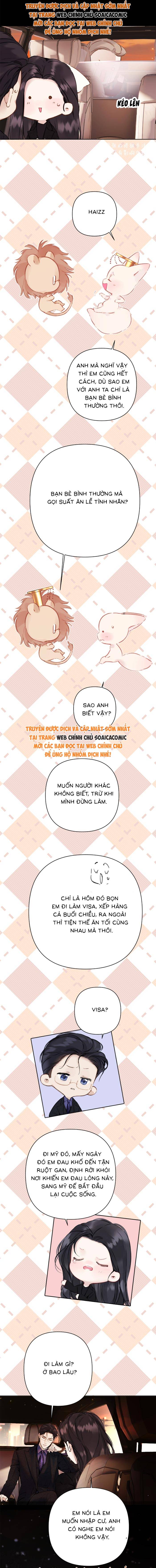 Tôi Cũng Muốn Làm Mợ Út - Chap Tôi Cũng Muốn Làm [...] – Chap 70 - Trang 4