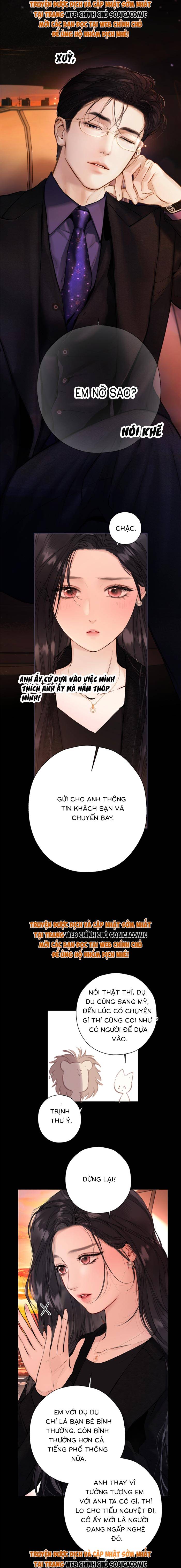 Tôi Cũng Muốn Làm Mợ Út - Chap Tôi Cũng Muốn Làm [...] – Chap 70 - Trang 5