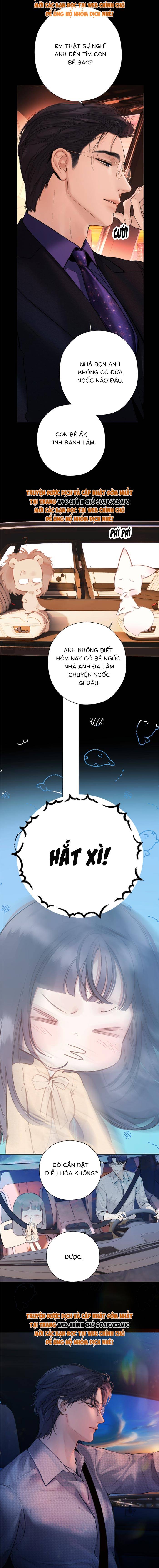 Tôi Cũng Muốn Làm Mợ Út - Chap Tôi Cũng Muốn Làm [...] – Chap 70 - Trang 6