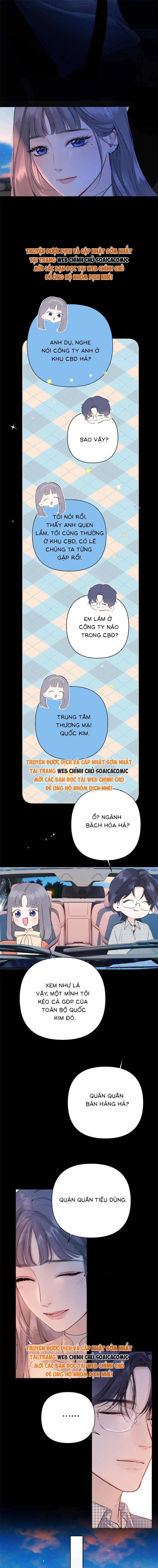 Tôi Cũng Muốn Làm Mợ Út - Chap Tôi Cũng Muốn Làm [...] – Chap 70 - Trang 7