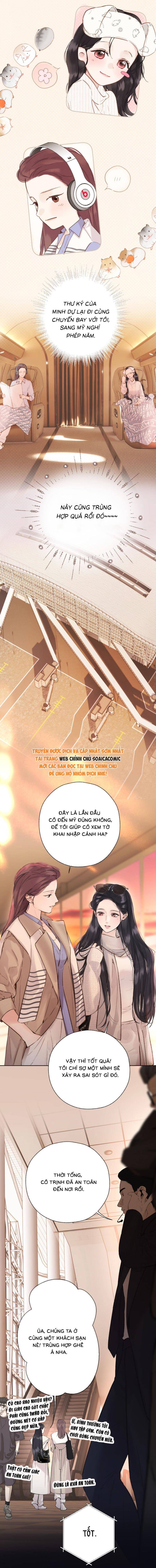 Tôi Cũng Muốn Làm Mợ Út - Chap Tôi Cũng Muốn Làm [...] – Chap 71 - Trang 5