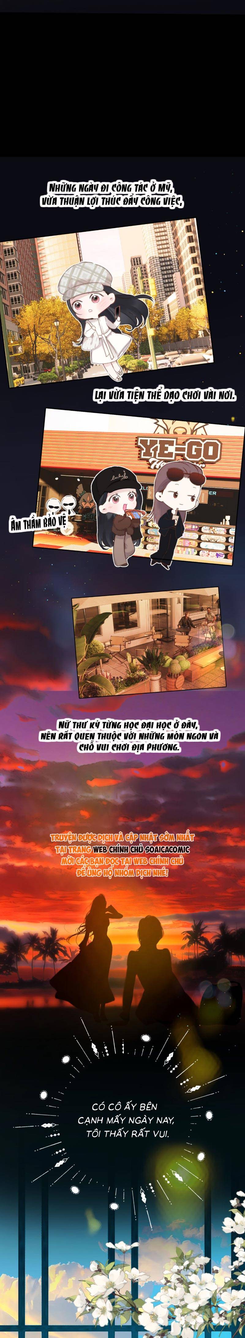 Tôi Cũng Muốn Làm Mợ Út - Chap Tôi Cũng Muốn Làm [...] – Chap 71 - Trang 6