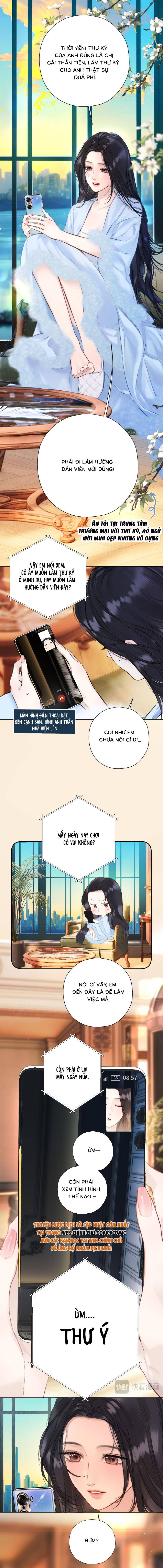 Tôi Cũng Muốn Làm Mợ Út - Chap Tôi Cũng Muốn Làm [...] – Chap 71 - Trang 7