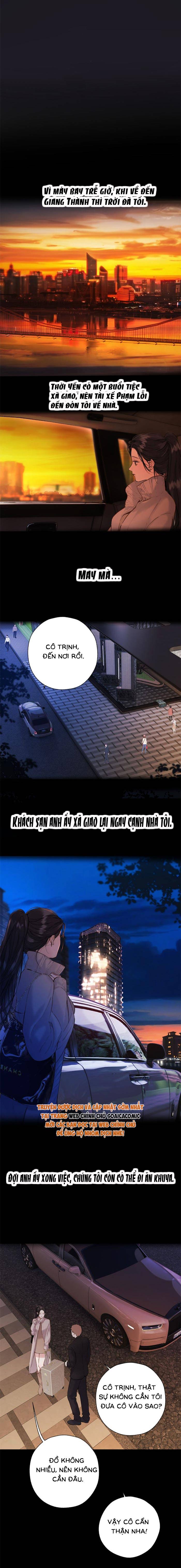 Tôi Cũng Muốn Làm Mợ Út - Chap Tôi Cũng Muốn Làm [...] – Chap 72 - Trang 2