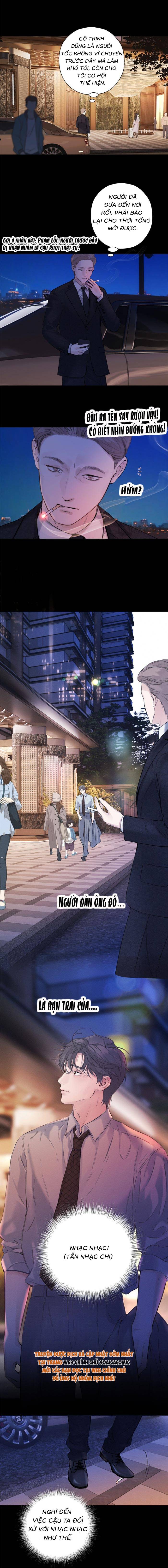 Tôi Cũng Muốn Làm Mợ Út - Chap Tôi Cũng Muốn Làm [...] – Chap 72 - Trang 3